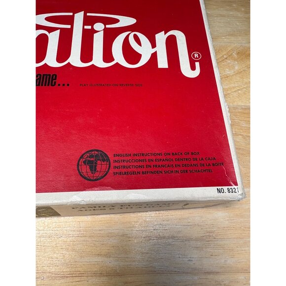 Vintage 1972 Aggravation Deluxe Party Edition Board Game COMPLETE Lakeside - Picture 3 of 9